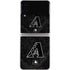 MLB Arizona Diamondbacks Dark Wash Galaxy Z Flip4 5G Skin